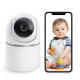 Tuya Smart 5.0MP Wireless WiFi Camera cu Port RJ45