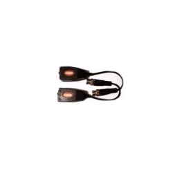 Kit video balun AHD CVI TVI