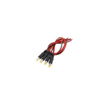 Conector DC male cu cablu 30cm