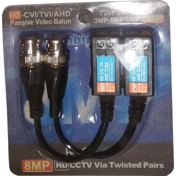 Video balun 8MP