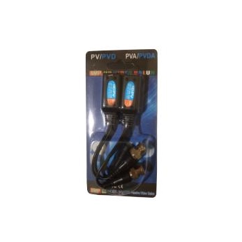 KIT video balun (video-power)