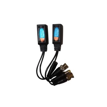 KIT video balun AHD CVI TVI Analog