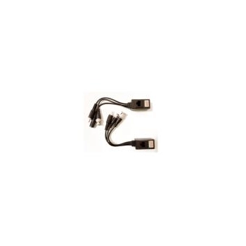 kit video balun (video, power, audio)